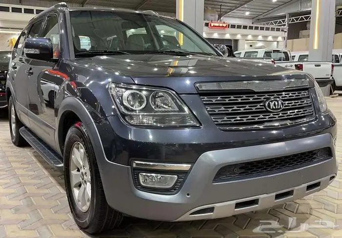 كيا موهافي 2018 2