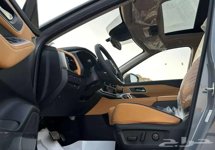 نيسان اكستريل 2025 SV بلس و فل كامل -الخضر للسيارات 9