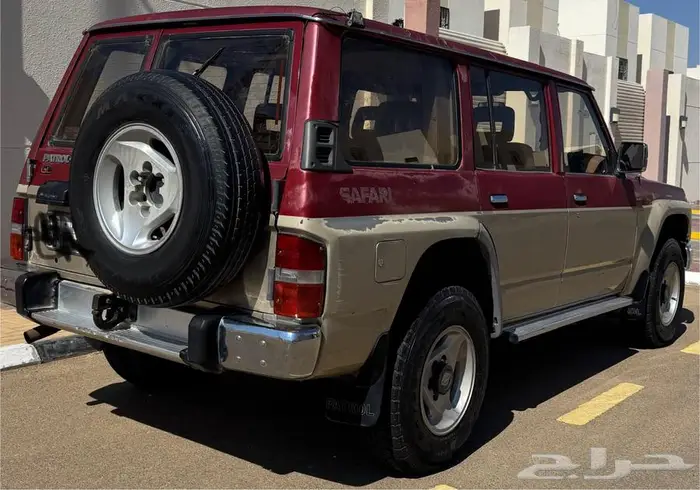 باترول صالون موديل 90 1