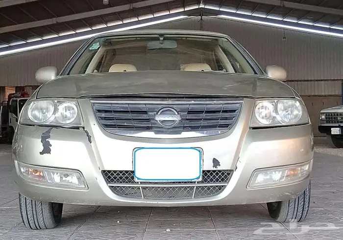 نيسان صني تماتيك مديل 2008 - الخرج 0
