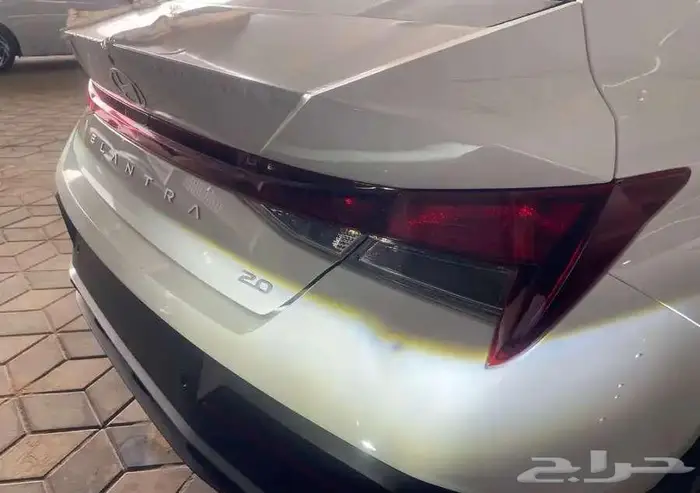 هيونداي النترا سمارت 2.0 موديل 2025 اصفار 29