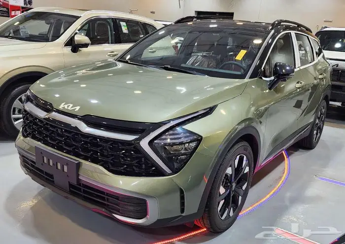 كيا سبورتاج 2025 فل كامل 2