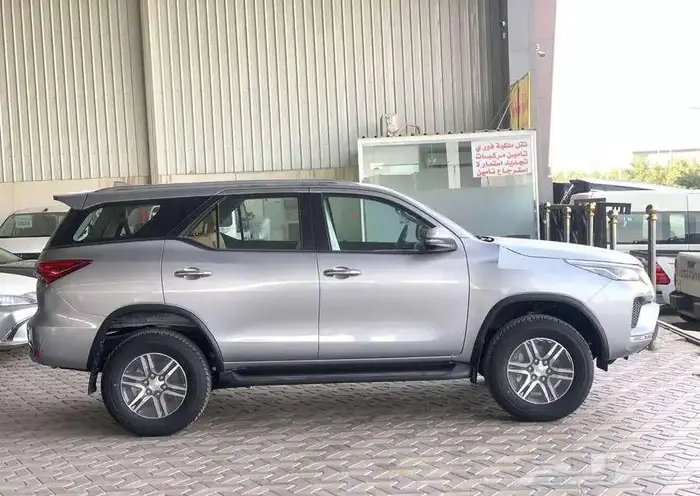 تويوتا فورتشنر GX2 ديزل 2025 13