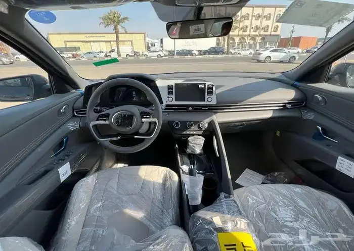 هيونداي النترا سمارت 2.0 موديل 2025 اصفار 11