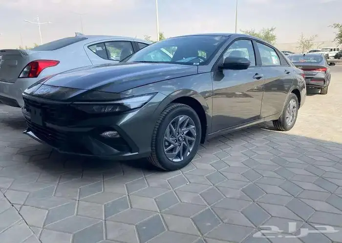 هيونداي النترا سمارت 2.0 موديل 2025 اصفار 13