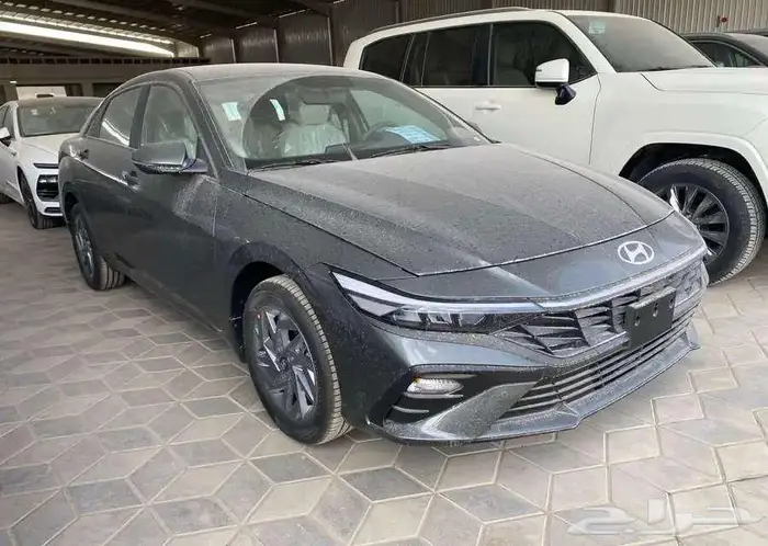 هيونداي النترا سمارت 2.0 موديل 2025 اصفار 14