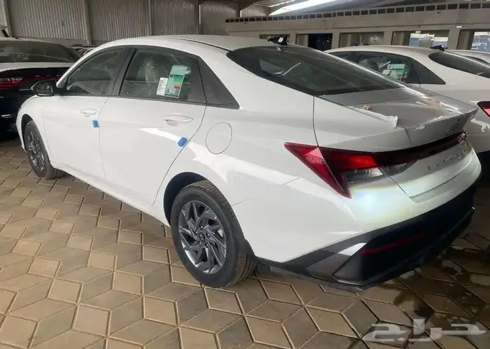 هيونداي النترا سمارت 2.0 موديل 2025 اصفار 4