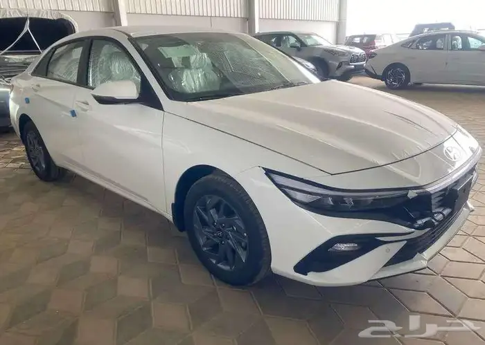 هيونداي النترا سمارت 2.0 موديل 2025 اصفار 21