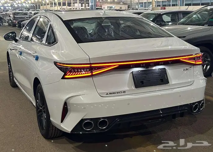 شيري اريزو 8 موديل 2025 كمفورت 3