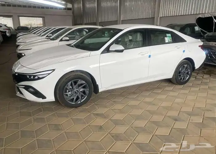 هيونداي النترا سمارت 2.0 موديل 2025 اصفار 16