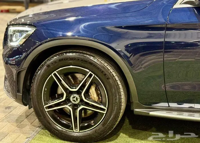 مرسيدس بنز GLC 300 Coupe 2020 18