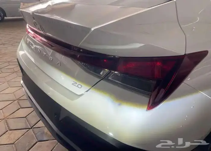 هيونداي النترا سمارت 2.0 موديل 2025 اصفار 5