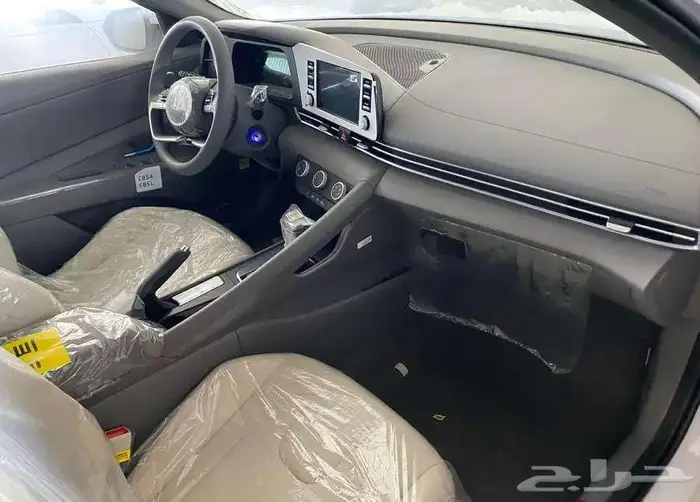 هيونداي النترا سمارت 2.0 موديل 2025 اصفار 24