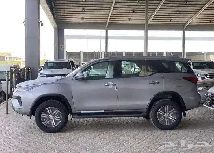 تويوتا فورتشنر GX2 ديزل 2025 12