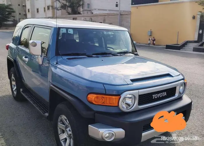 تويوتا إف جي 2020 2