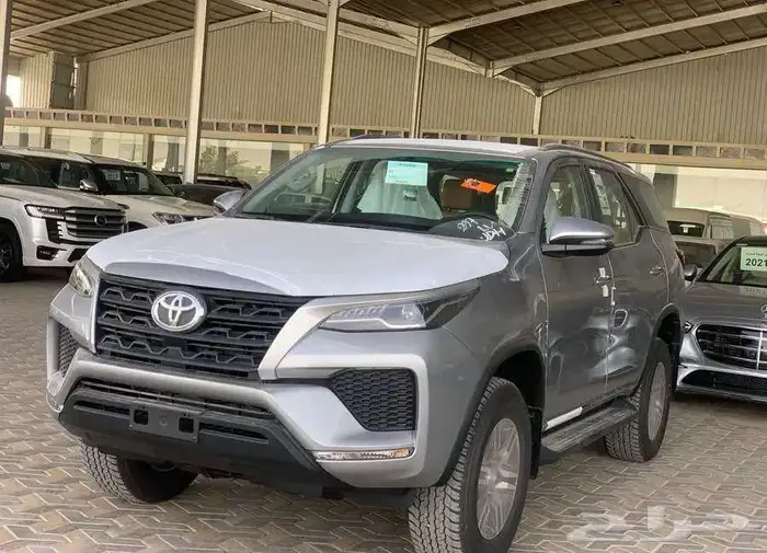 تويوتا فورتشنر GX2 ديزل 2025 9