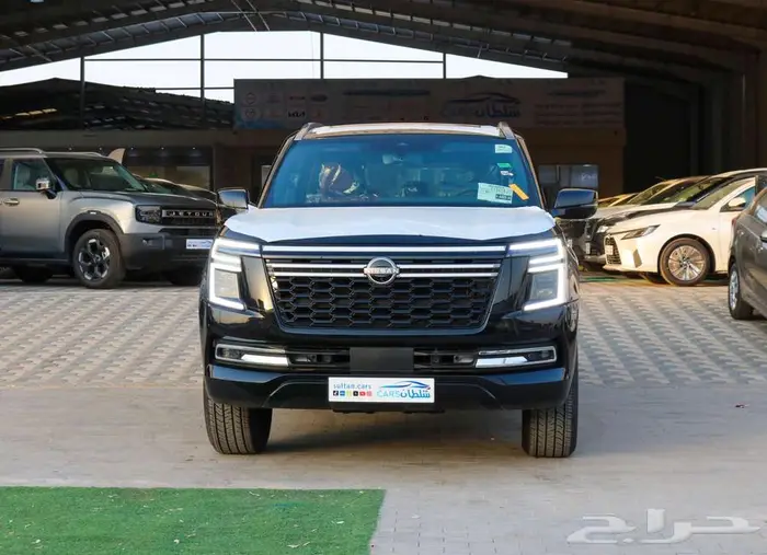 نيسان باترول 2025 كاش او تقسيط اقل هامش ربح 1