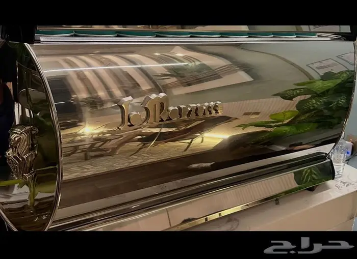 مكينة قهوة لامارزوكو جي بي فايف 2