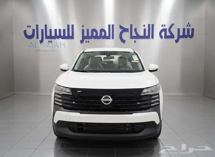 نيسان كيكس 2025 استاندرد 0