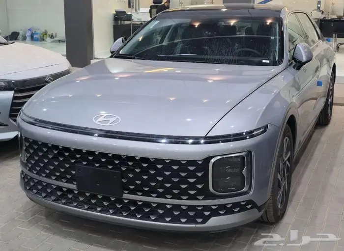 هيونداي ازيرا كلاسيك 2025 لتمويل البنوك - كاش 0