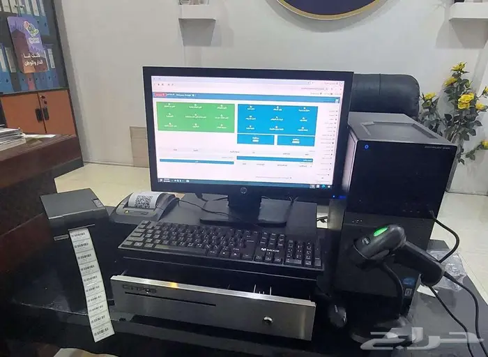 برنامج محاسبة للانشطه التجارية 0