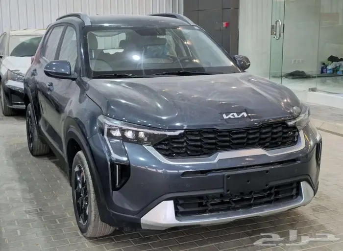 كيا سونيت استاندر مطور ميد 2025 لتمويل البنوك - كاش 13