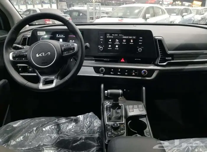 كيا سبورتاج 1.6 نص فل فل كامل 2024 (عروض خاصة ) 4