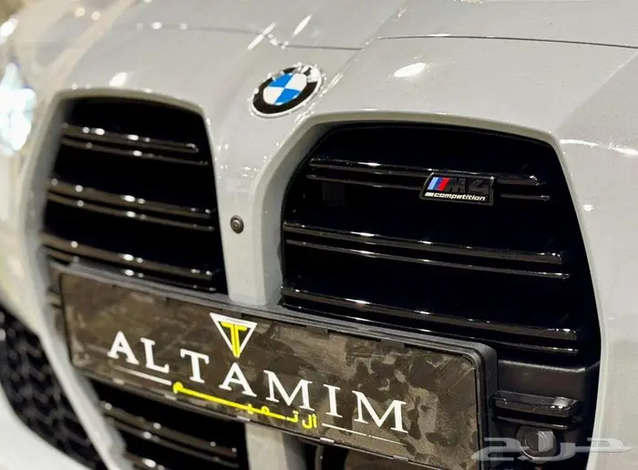 BMW M4 Competition 2024 - كاش وتمويل 26