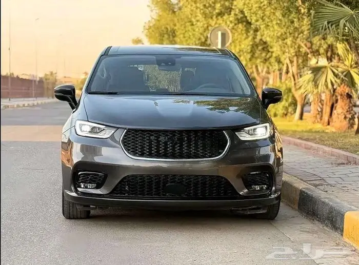 كرايسلر باسيفيكا فل 3