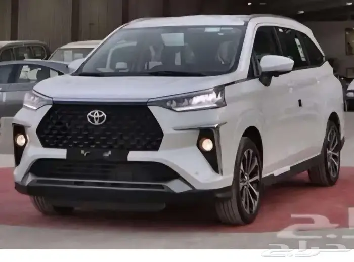 تويوتا فيلوز 2025 بالنقد والتقسيط 7