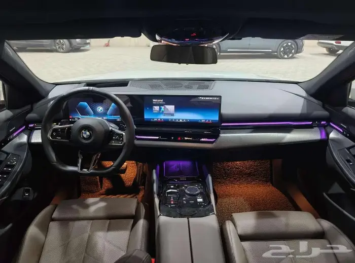 BMW 520i m kit 2024 11