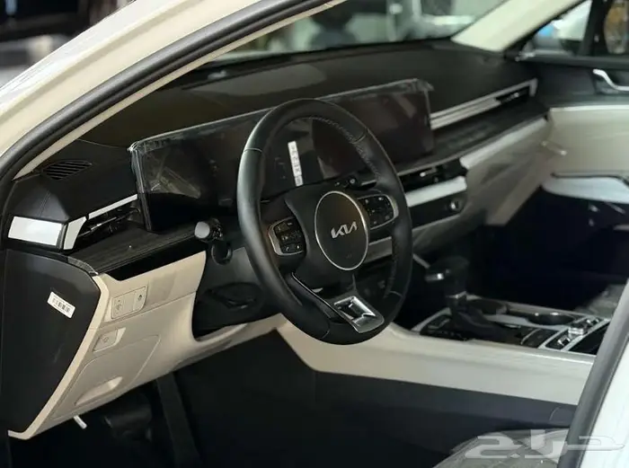 كيا كي 5 kia k5 2026 سفنز 3