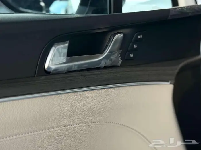 كيا كي 5 kia k5 2026 سفنز 4