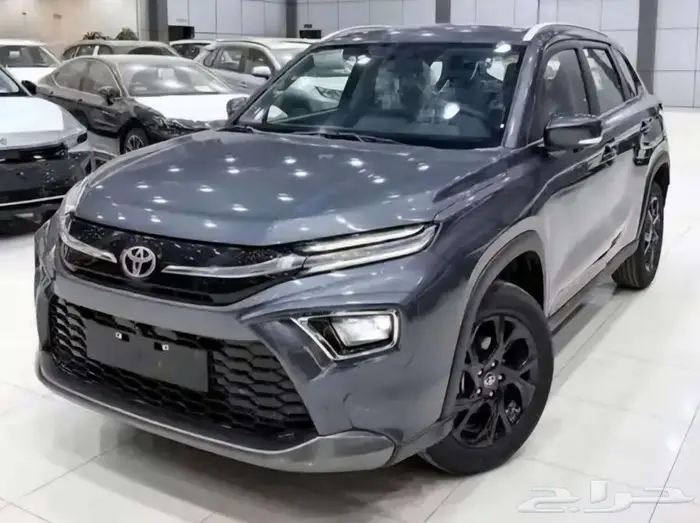 تويوتا اوربان كروزر 2026-متوفر فل كامل-واستاندر 1