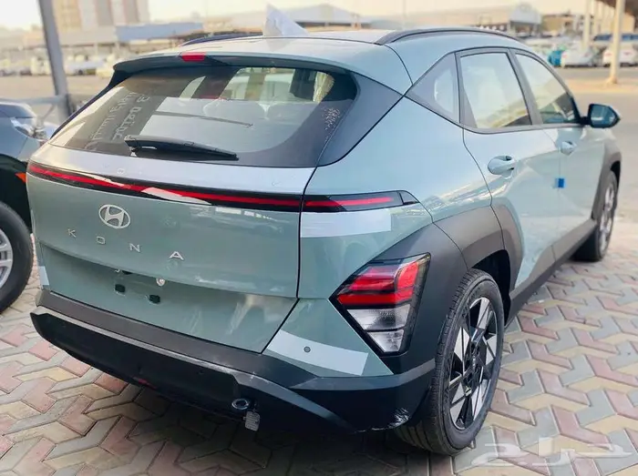 هيونداي كونا سمارت و كومفورت 2025 حررق اسعار 5
