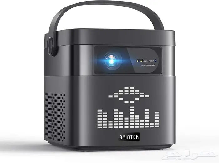 باينتيك جهاز عرض محمول 4K بروجيكتر مناسب جدا للمعلمين 0