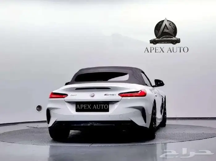 BMW Z4 M40i 2023 3