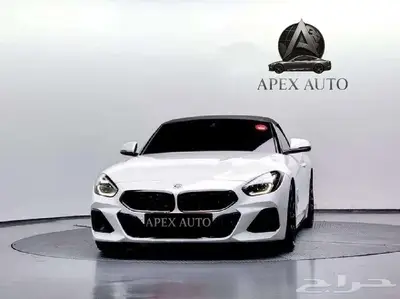 BMW Z4 M40i 2023 index