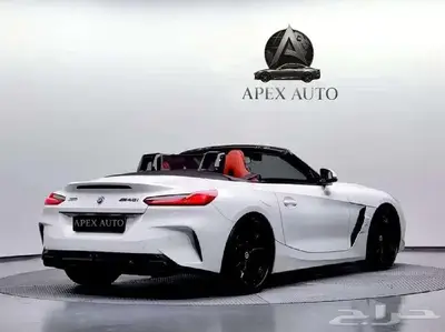 BMW Z4 M40i 2023 index
