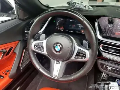 BMW Z4 M40i 2023 index