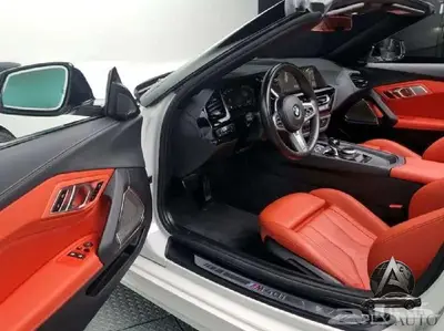 BMW Z4 M40i 2023 index