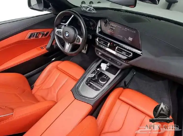 BMW Z4 M40i 2023 12