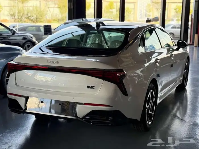كيا كي 5 kia k5 2026 سفنز 1