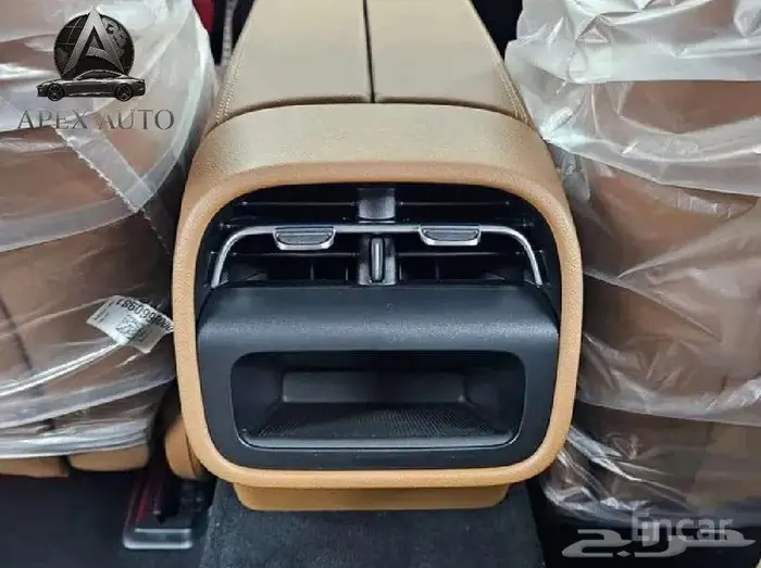 مرسيدس E300 2025 AMG Line نايت باكج اصفار 15