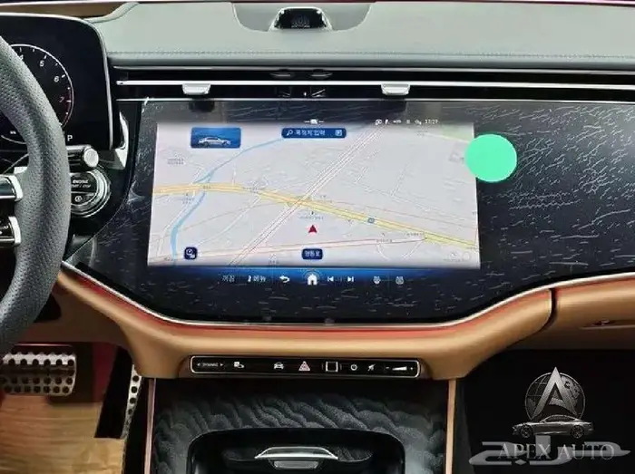 مرسيدس E300 2025 AMG Line نايت باكج اصفار 11