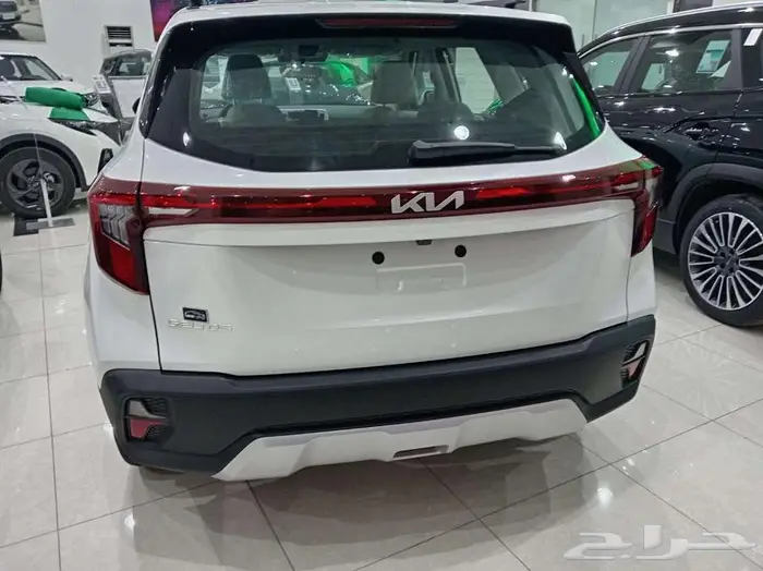 كيا سيلتوس 2025 ستاندر مطور بصمه و تشغيل عن بعد 1