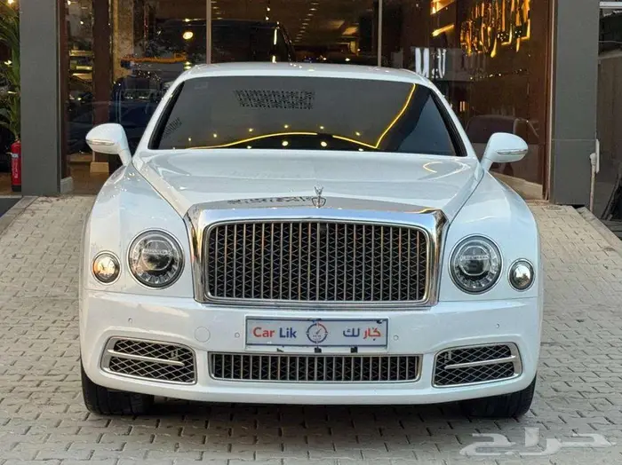 بنتلي مولسان 2018 0