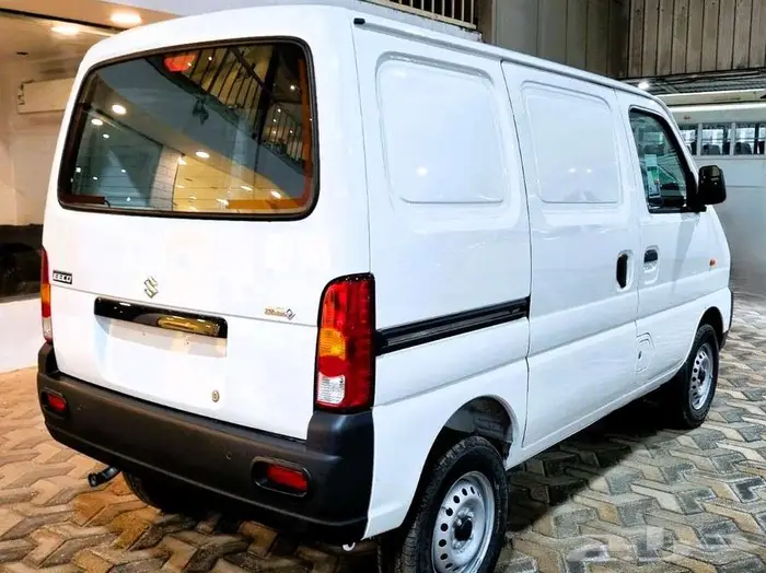 سوزوكي ايكو فان بضاعة 2026 كاش - تقسيط 3