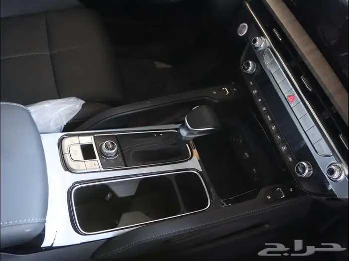 كيا تلورايد فل اوبشن داش كام 5