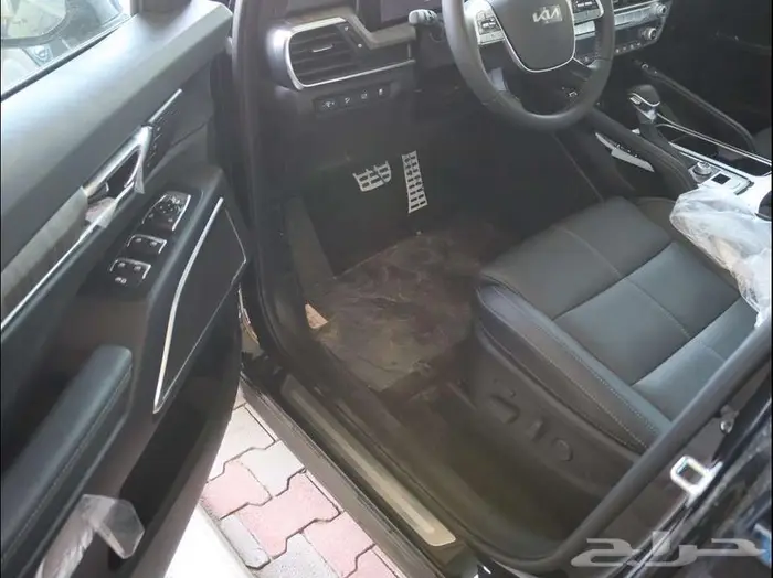 كيا تلورايد فل اوبشن داش كام 4